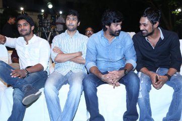 Ra Ra Krishnayya Audio Launch